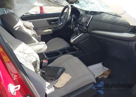 2020 Honda Cr-V 2Wd Lx из США, поврежденный, VIN 7FARW1H24LE011773